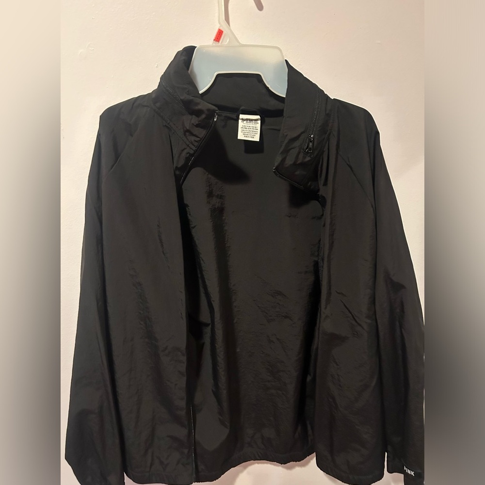 VS Pink windbreaker
